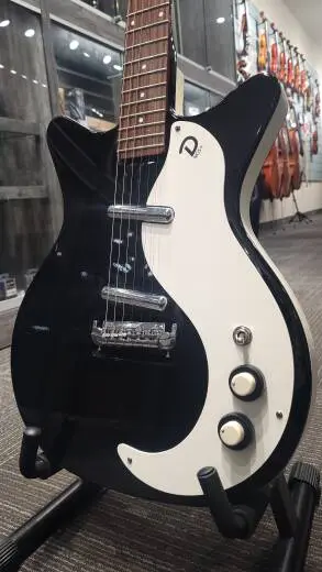 Danelectro 59 NOS+ - D59M-BLACK 2