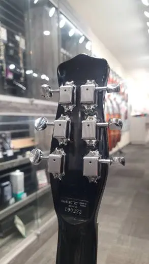 Danelectro 59 NOS+ - D59M-BLACK 2