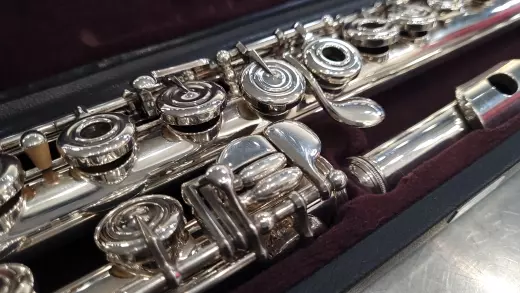 Yamaha Flute - YFL362H 2