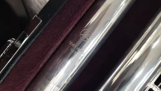 Yamaha Flute - YFL362H 2