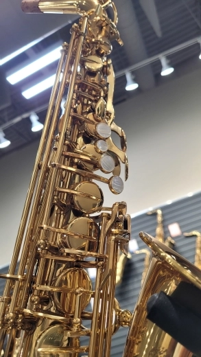 Store Special Product - Jupiter Student Alto Sax - JAS500