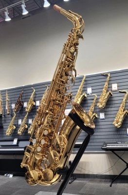 Store Special Product - Jupiter Student Alto Sax - JAS500