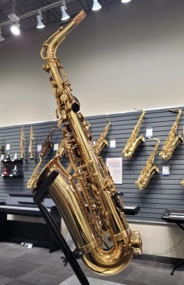 Store Special Product - Jupiter Student Alto Sax - JAS500
