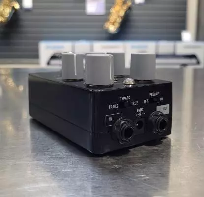 Universal Audio Echo Pedal - UA-GPS-ORN 2
