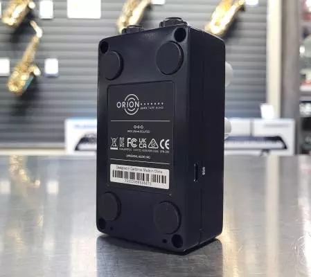 Universal Audio Echo Pedal - UA-GPS-ORN 2