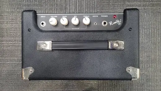 Fender Rumble 15 V3 - 237-0100-000 2