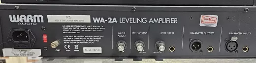 Warm Audio - WA2A 2