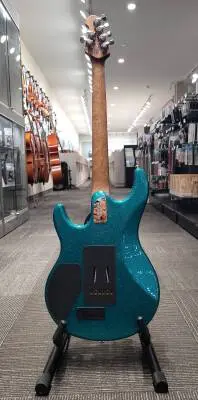 Ernie Ball Music Man - Luke III HSS (Ocean Sparkle) - 938-OA-R2-00 2
