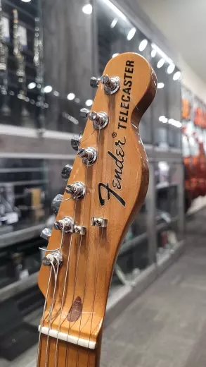 Fender De Vintera 70s Tele - 2