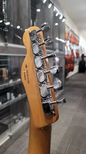 Fender De Vintera 70s Tele - 2
