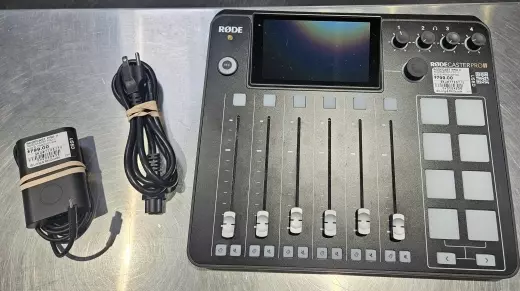 RODE - RODECAST PRO II