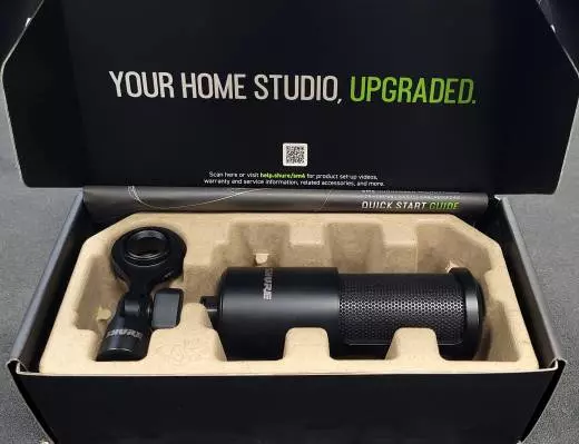 Shure - SM4-K w/ Hard Mount 2