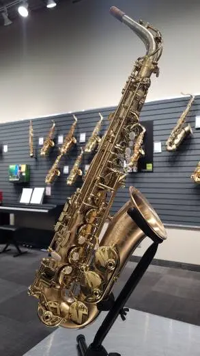 P Mauriat Intermediate Saxophone - LE BRAVO ALTO