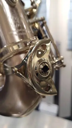 P Mauriat Intermediate Saxophone - LE BRAVO ALTO 2