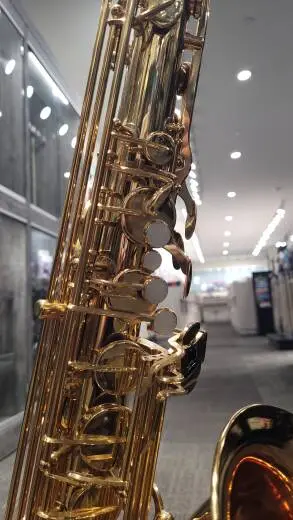 Jupiter Student Tenor Saxophone - JTS500A 2
