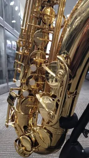 Jupiter Student Tenor Saxophone - JTS500A 2