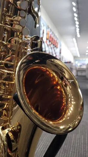 Jupiter Student Tenor Saxophone - JTS500A 2