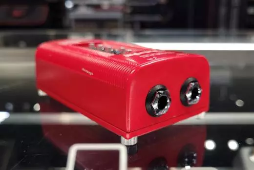 Hughes & Kettner Classic DI/Simulator - REDBOX5 2