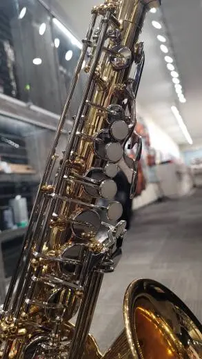 Yamaha Alto Sax - YAS26 2