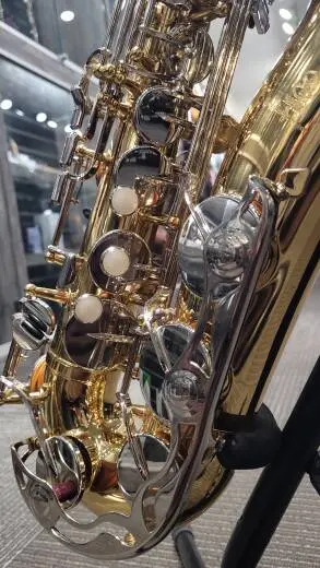 Yamaha Alto Sax - YAS26 2