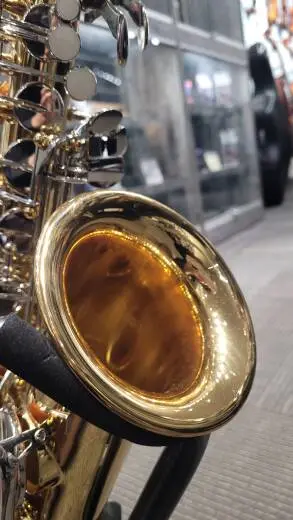 Yamaha Alto Sax - YAS26 2