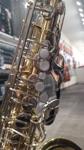 Yamaha Student Alto Sax - YAS23 2