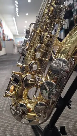 Yamaha Student Alto Sax - YAS23 2