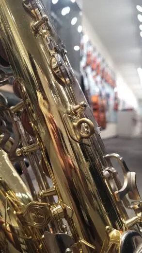 Yamaha Student Alto Sax - YAS23 2