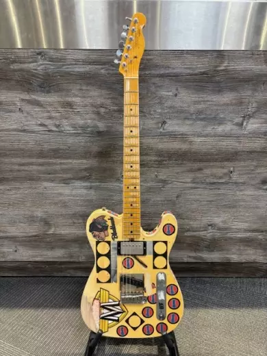 Fender Custom Shop Terry Kath Telecaster