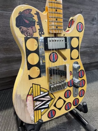 Fender Custom Shop Terry Kath Telecaster 2