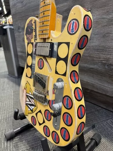 Fender Custom Shop Terry Kath Telecaster 3