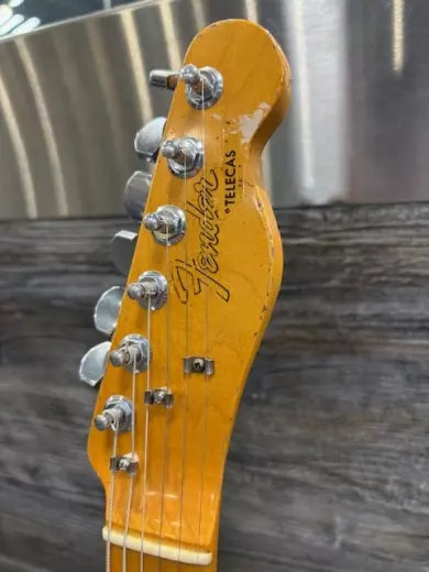 Fender Custom Shop Terry Kath Telecaster 5