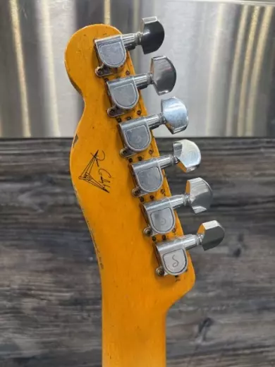 Fender Custom Shop Terry Kath Telecaster 6