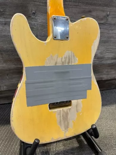Fender Custom Shop Terry Kath Telecaster 8
