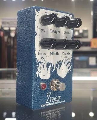EarthQuaker Devices Distortion - EQDZOAR 2