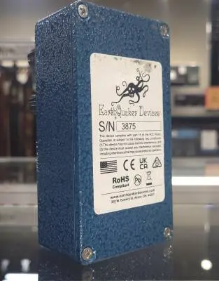 EarthQuaker Devices Distortion - EQDZOAR 2