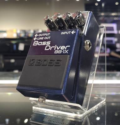 Gear Hunter | BOSS Bass Driver - BB-1X