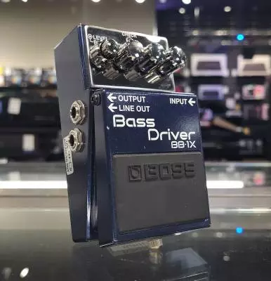 BOSS Bass Driver - BB-1X 2