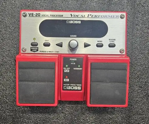 BOSS - VE-20 2