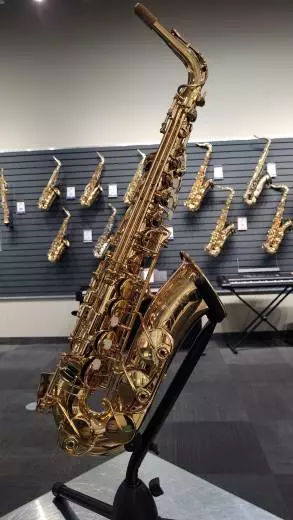 Yamaha Alto Sax - YAS480