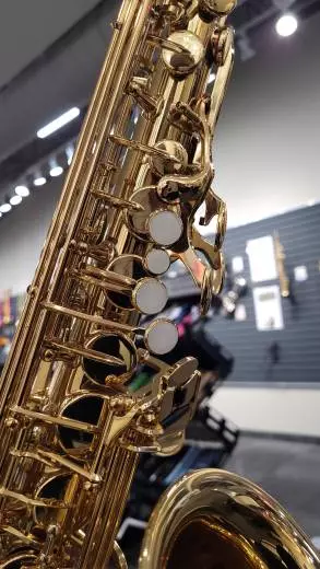 Yamaha Alto Sax - YAS480 2