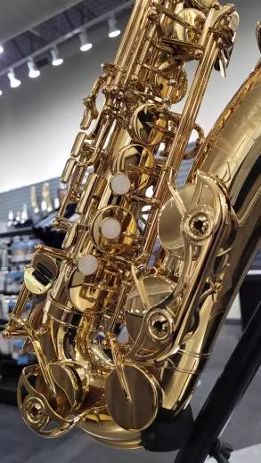 Yamaha Alto Sax - YAS480 2