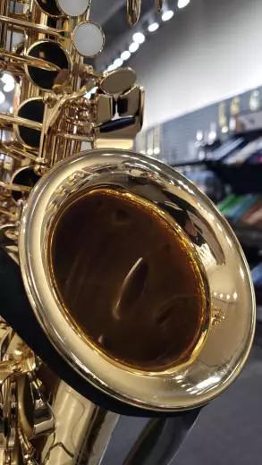Yamaha Alto Sax - YAS480 2