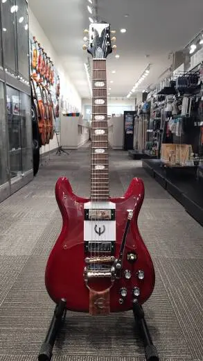 Epiphone Crestwood Custom - Cherry -  EOCCCHNH