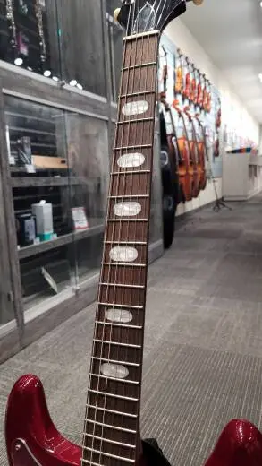 Epiphone Crestwood Custom - Cherry -  EOCCCHNH 2