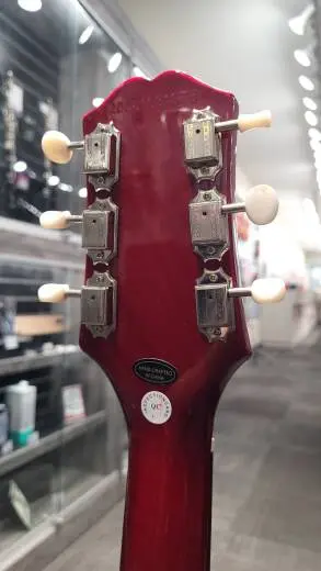 Epiphone Crestwood Custom - Cherry -  EOCCCHNH 2