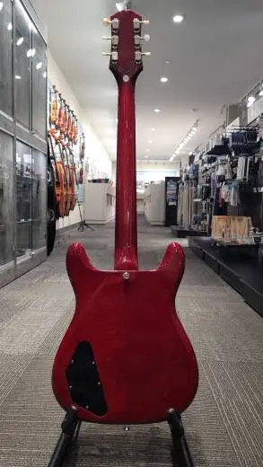 Epiphone Crestwood Custom - Cherry -  EOCCCHNH 2