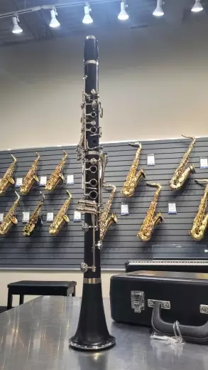 Store Special Product - Jupiter Student Clarinet - JCL700NA