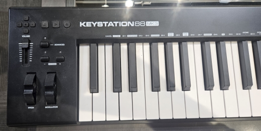 M-Audio - KEYSTATION88MK3