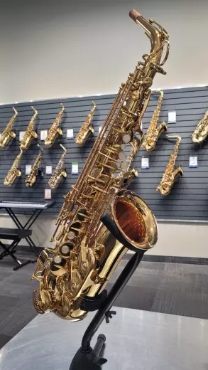 Jupiter Student Alto Sax - JUP567GL